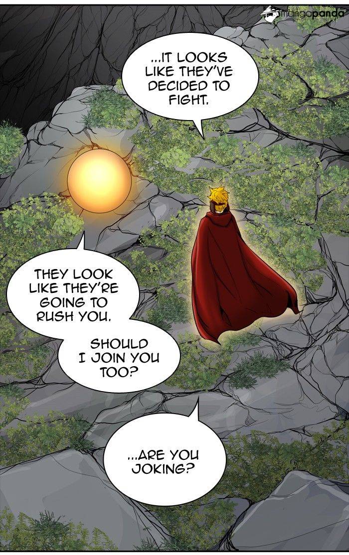 Tower of God Chapter 371 image 023